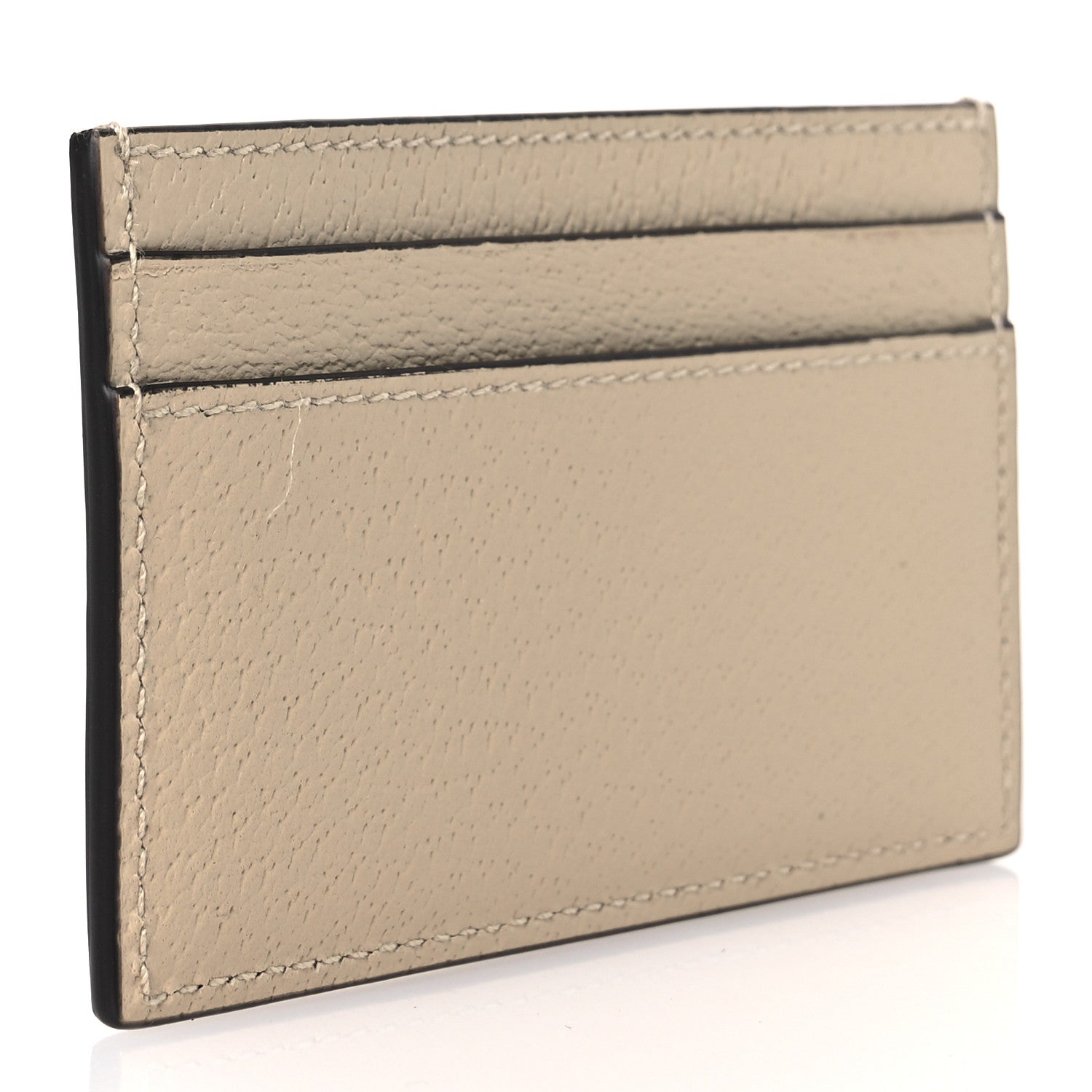 Gucci Econyl Nylon Monogram Off The Grid Card Case Graphite Grey New Plaster 3 of 7