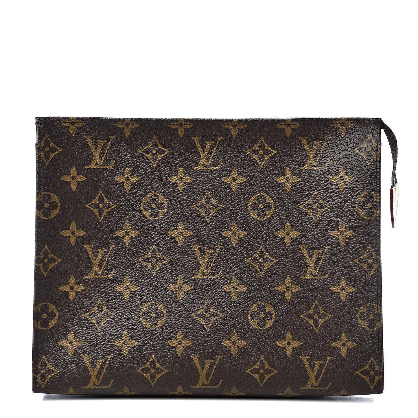 Monogram Toiletry Pouch 26
