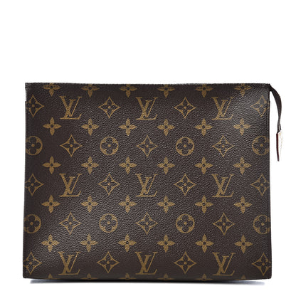 Louis Vuitton Monogram Toiletry Pouch 26 1 of 7