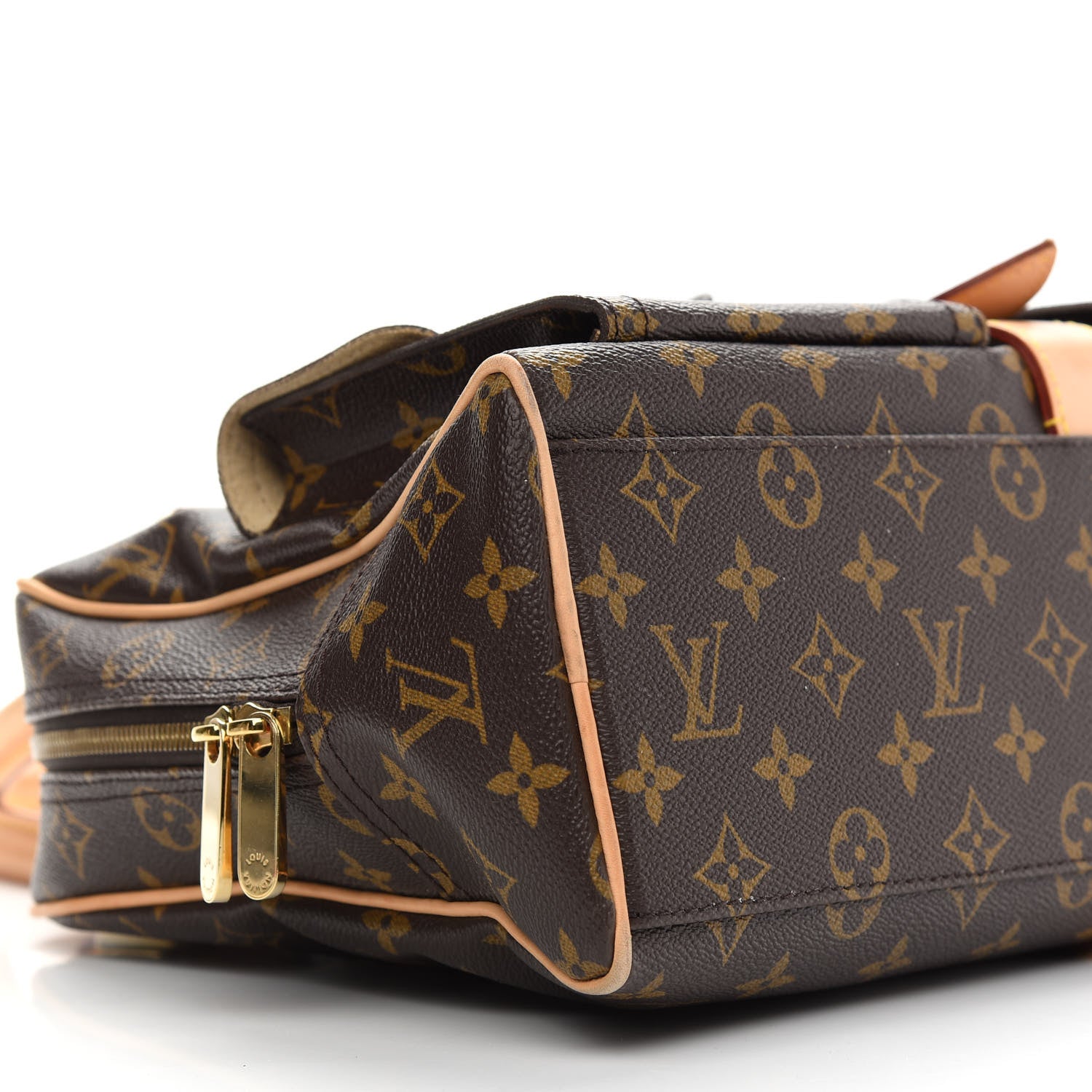 Louis Vuitton Monogram Manhattan GM 8 of 10