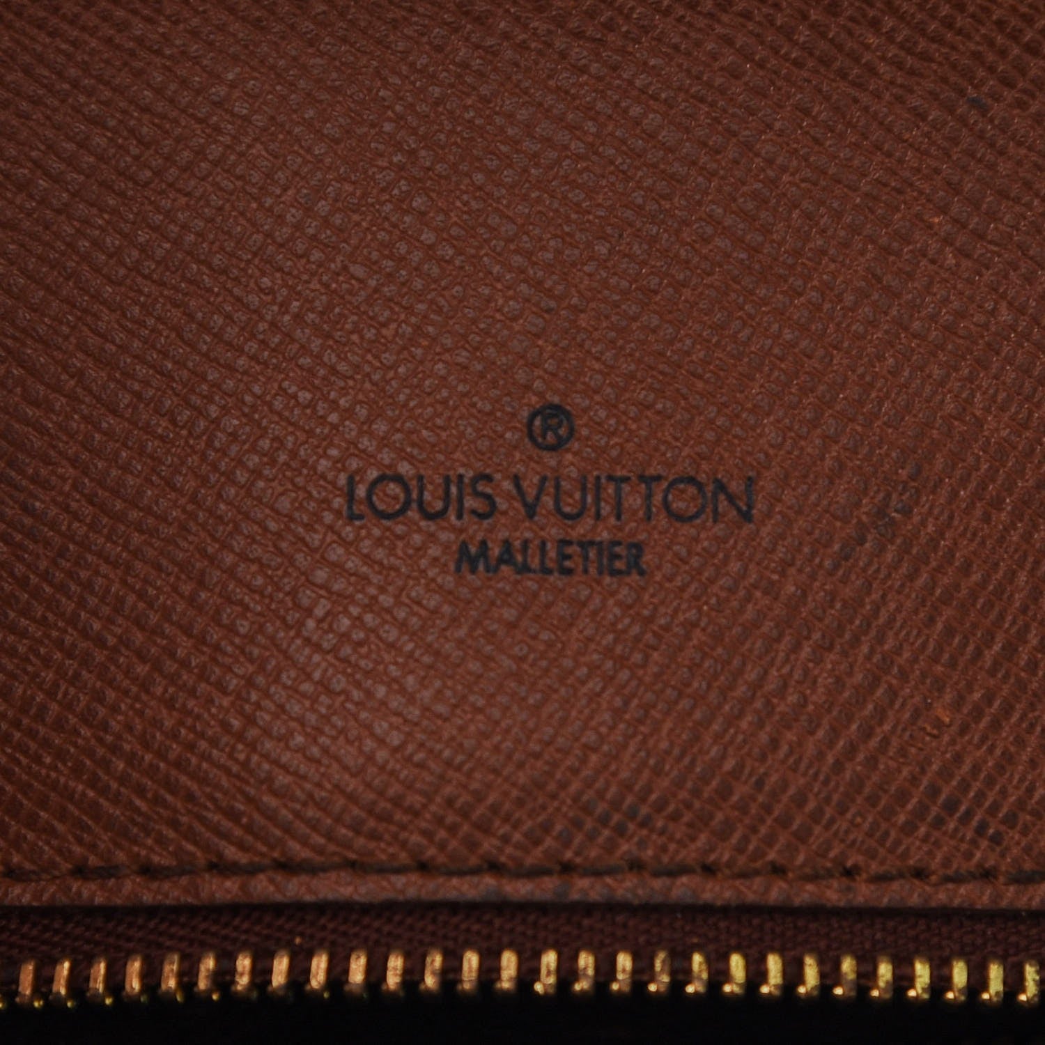 Louis Vuitton Monogram Chantilly GM 6 of 18