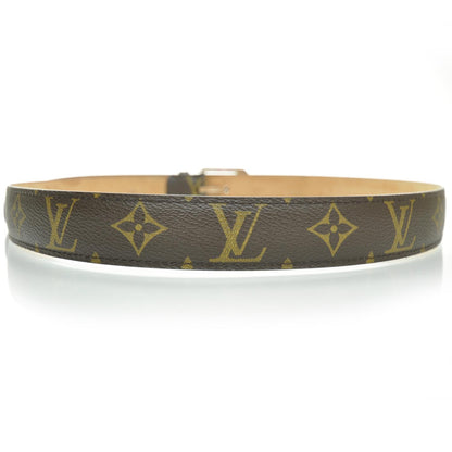 Louis Vuitton Monogram Ellipse Belt 90 36 4 of 7