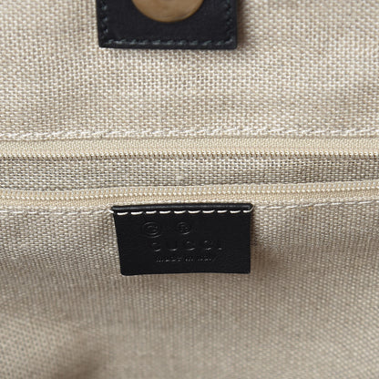 Gucci Microguccissima Medium Joy Tote Black 6 of 15