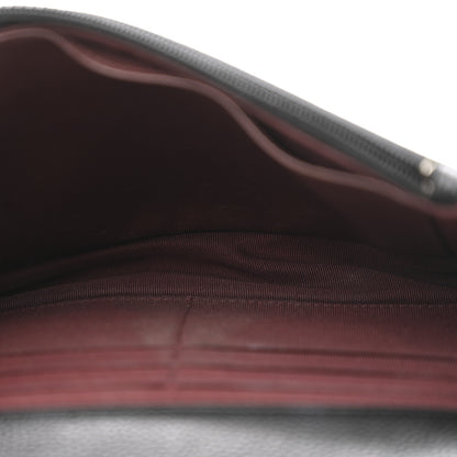 Chanel Caviar Quilted Wallet on Chain WOC Black 5 of 14