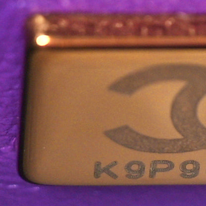 Chanel Caviar Quilted Mini Bucket Bag Purple 6 of 8