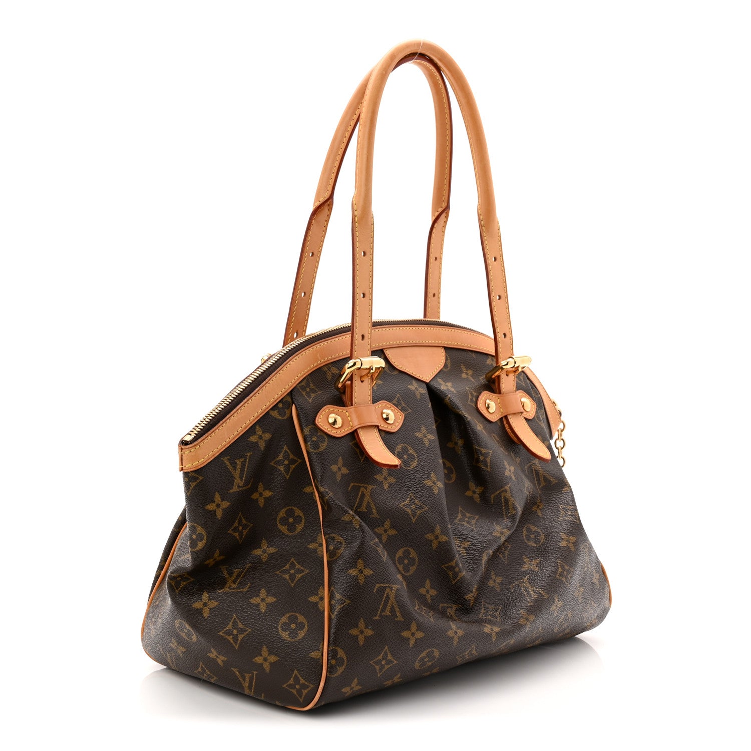 Louis Vuitton Monogram Tivoli GM 3 of 11