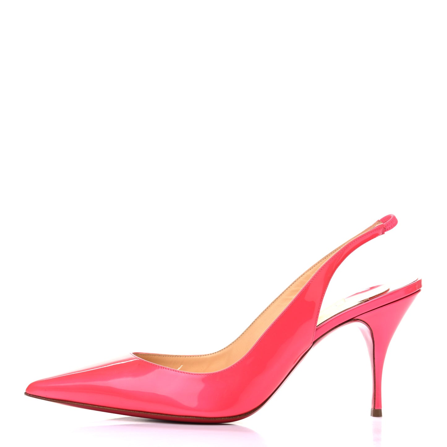 Patent Clare Sling 80 Pumps 40 Florida