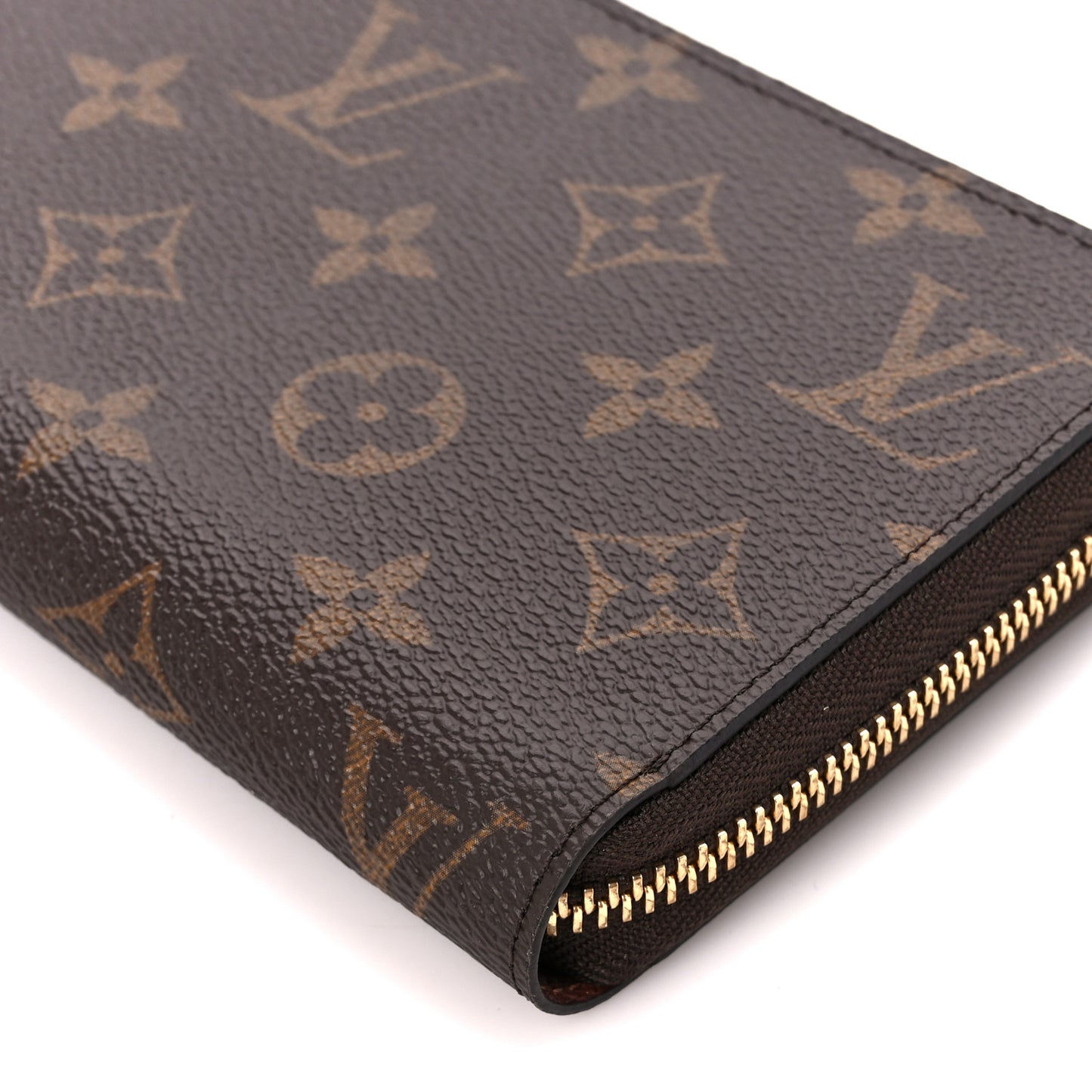 Monogram Zippy Wallet