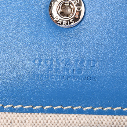 Goyard Goyardine Saint Louis PM Sky Blue 7 of 11