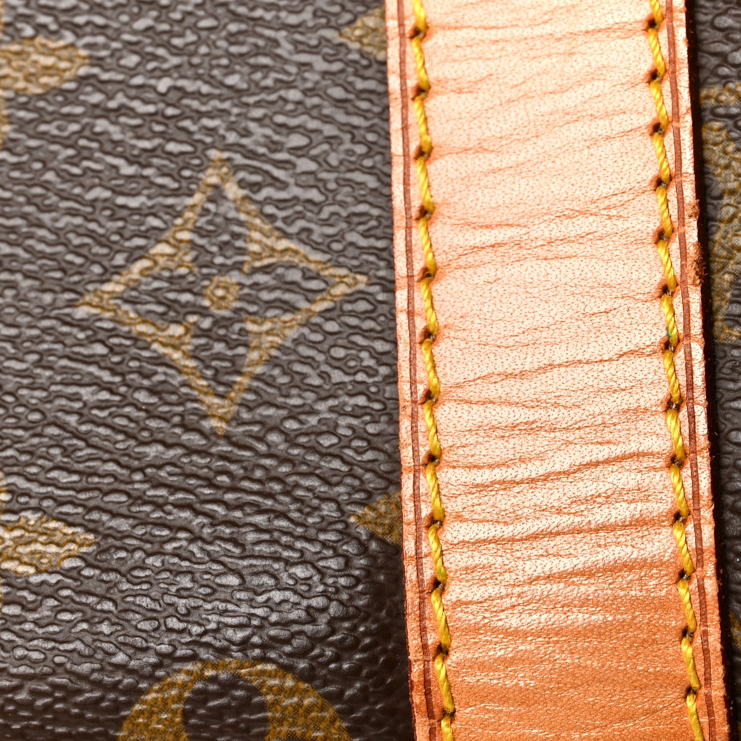 Louis Vuitton Monogram Keepall Bandouliere 55 15 of 15