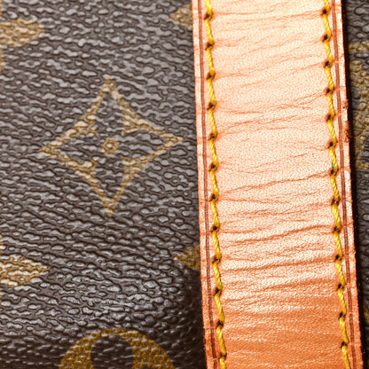 Louis Vuitton Monogram Keepall Bandouliere 55 15 of 15