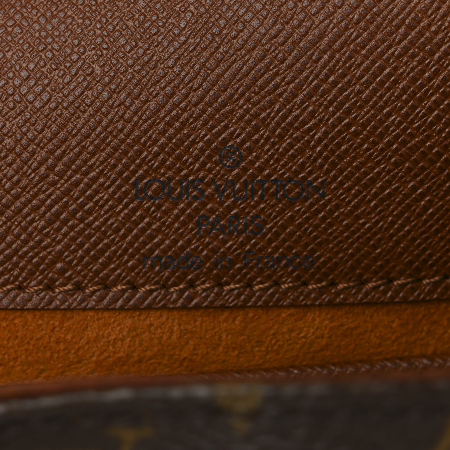 Monogram Musette Tango