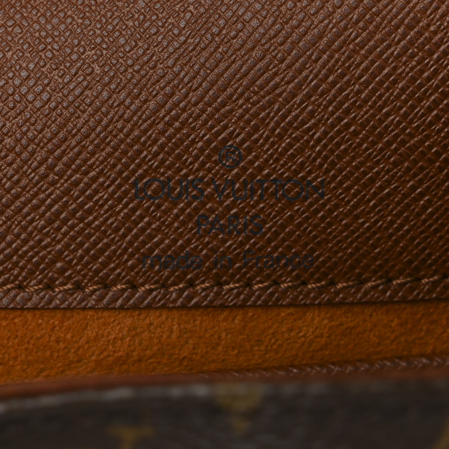 Louis Vuitton Monogram Musette Tango 6 of 9