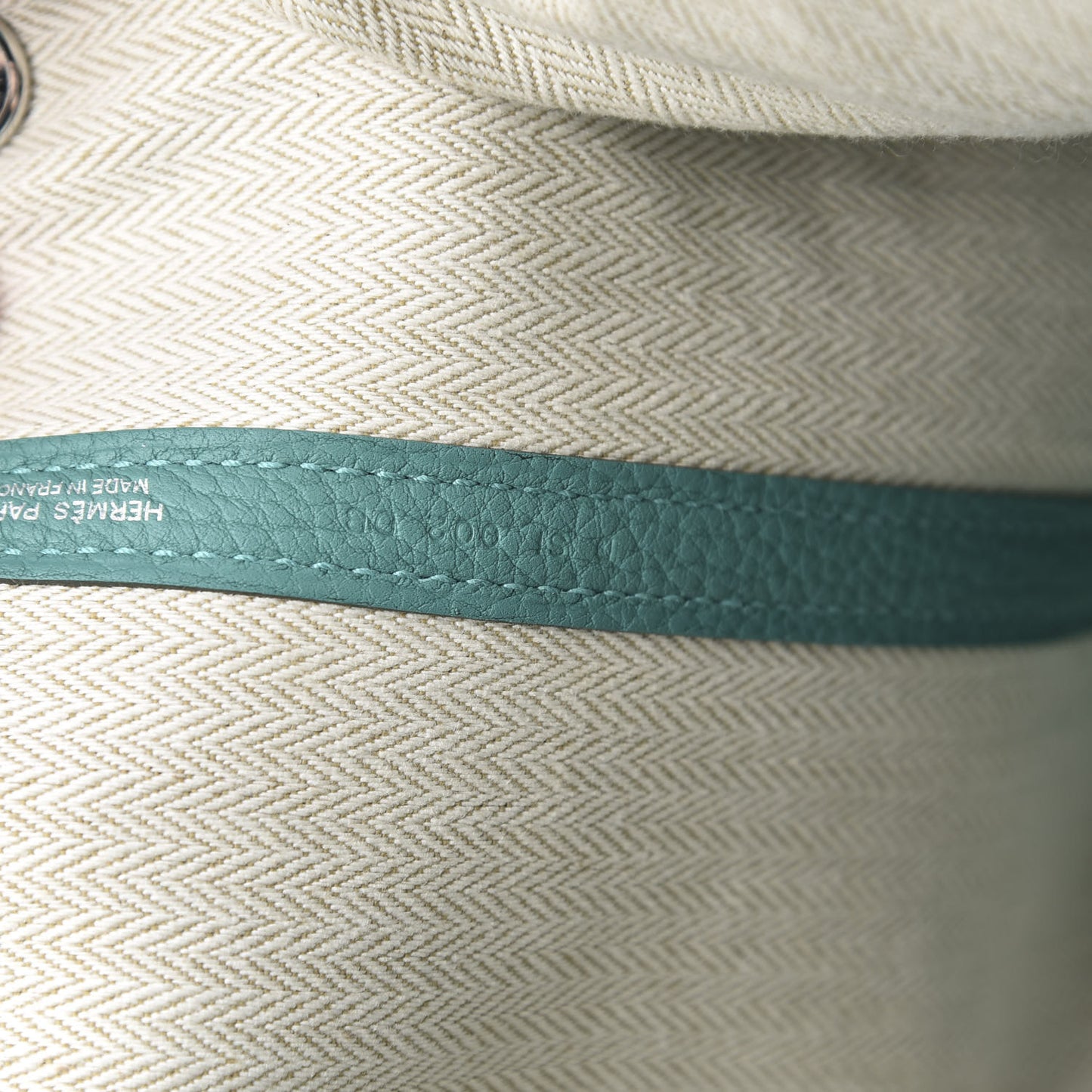Negonda Garden Party 36 MM Vert Verone