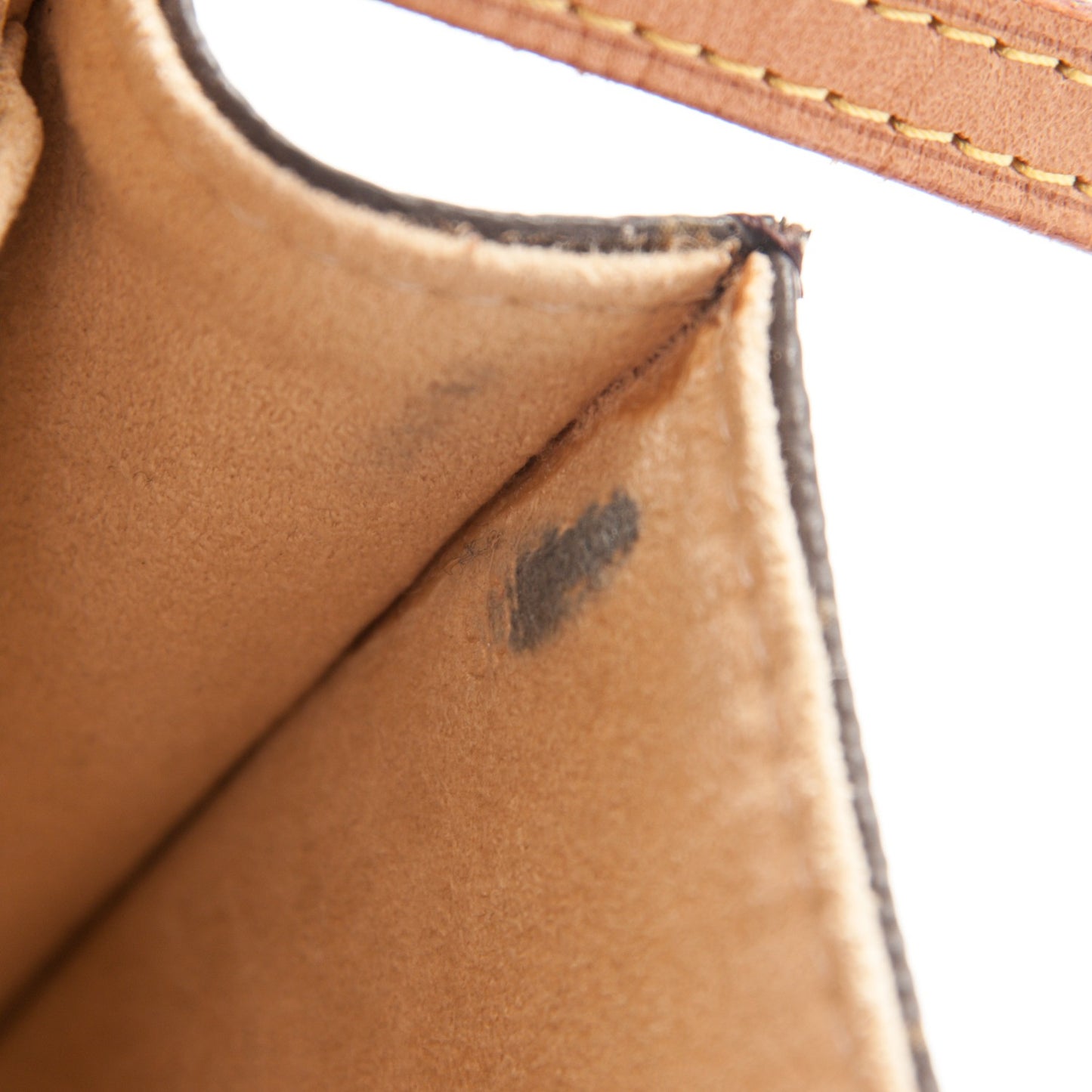 Monogram Pochette Twin GM