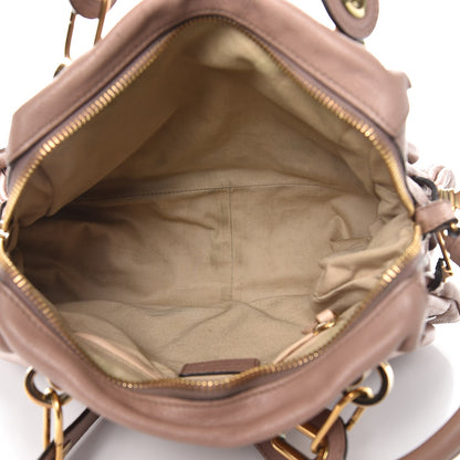 Chloe Calfskin Medium Paraty Desert Mauve 6 of 24