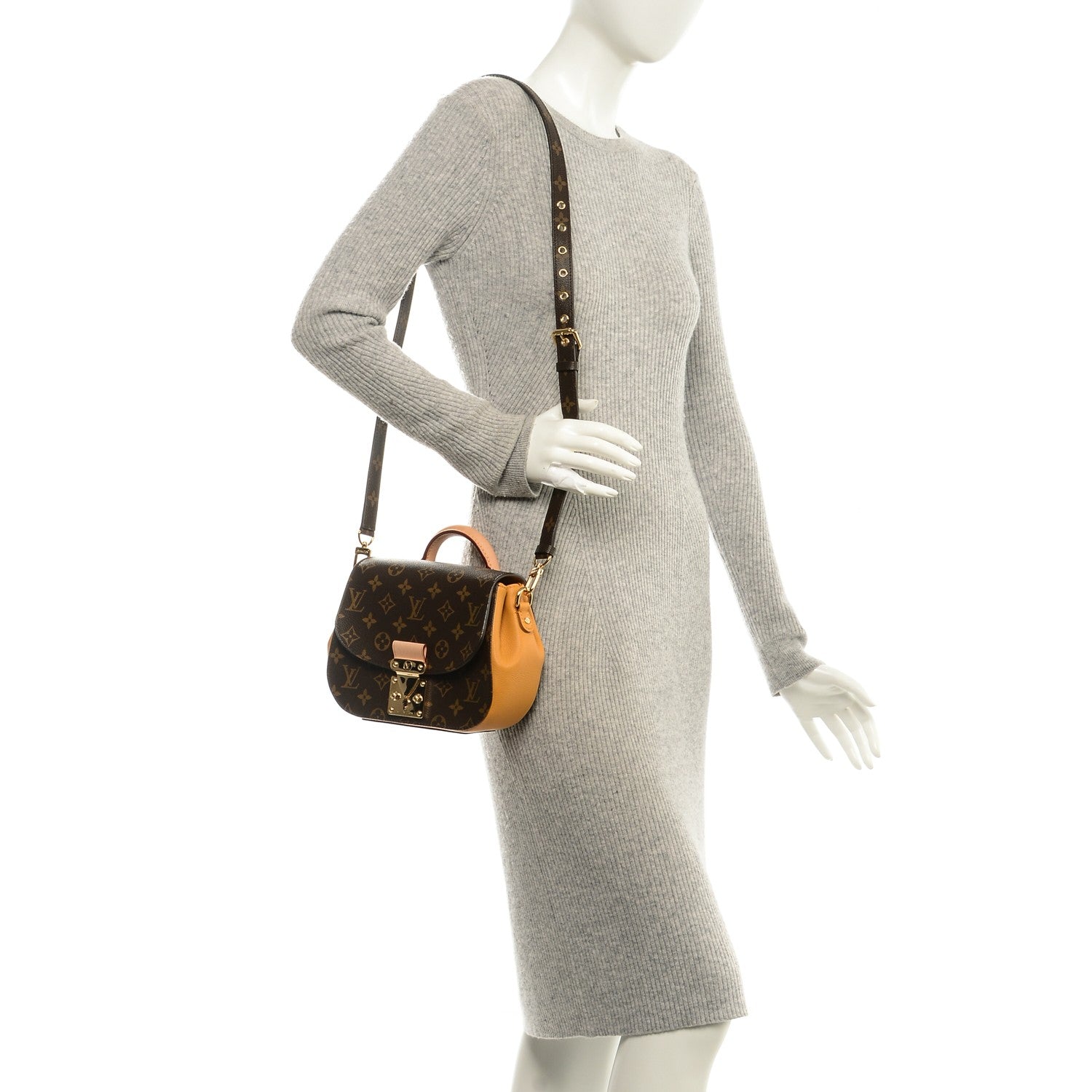 Louis Vuitton Monogram Eden PM Safran 2 of 7