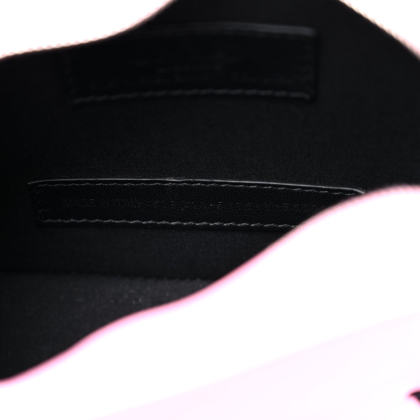 Calfskin Hello Kitty Camera Bag Pink