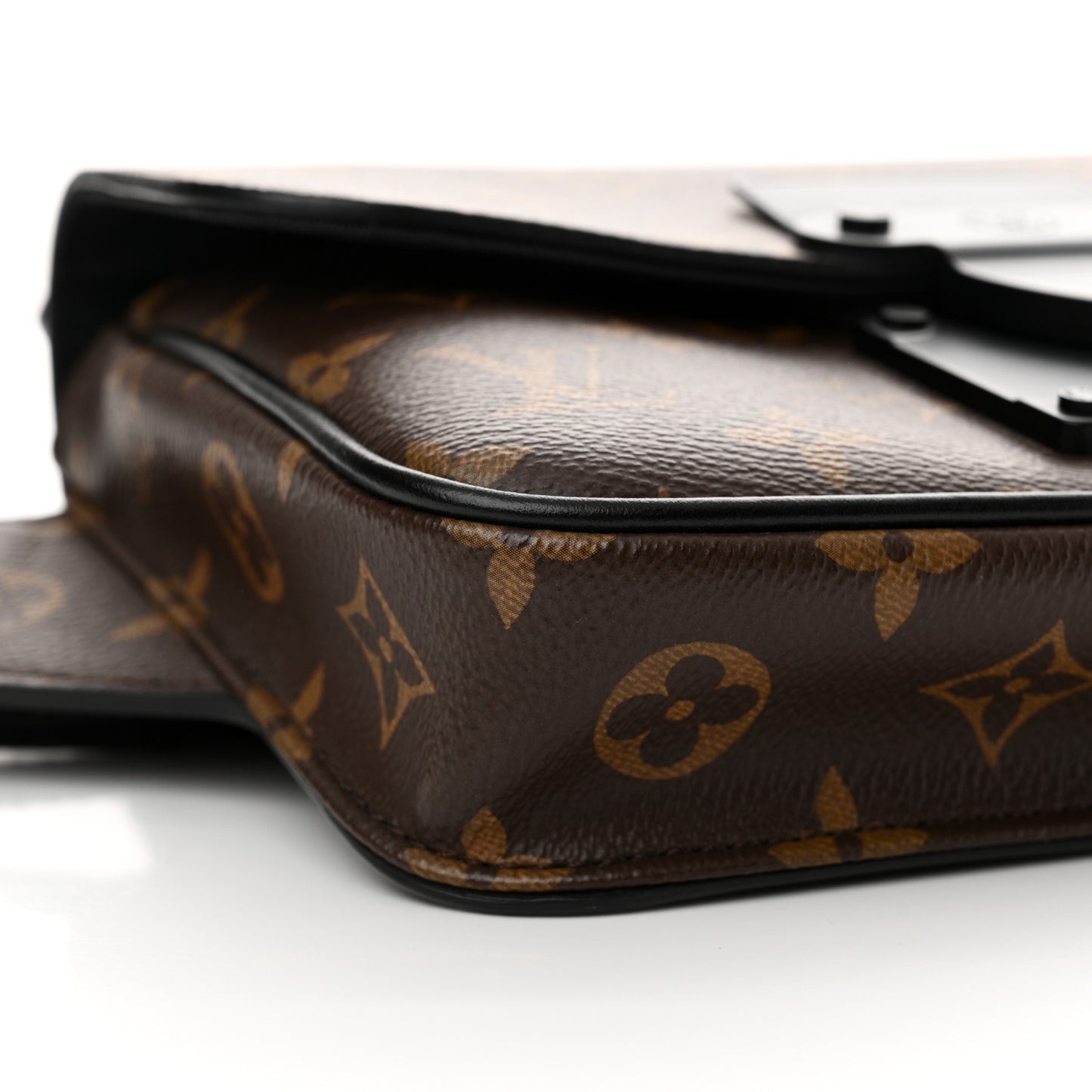 Monogram S Lock Sling Bag