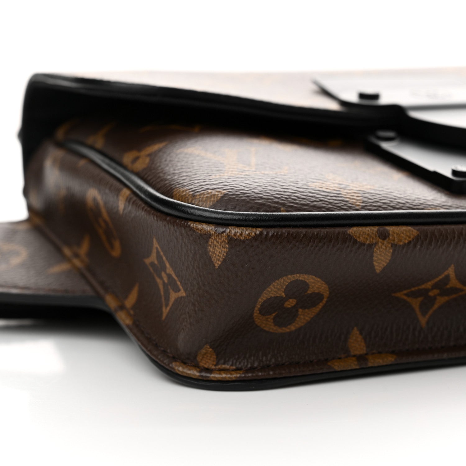 Louis Vuitton Monogram S Lock Sling Bag 8 of 10