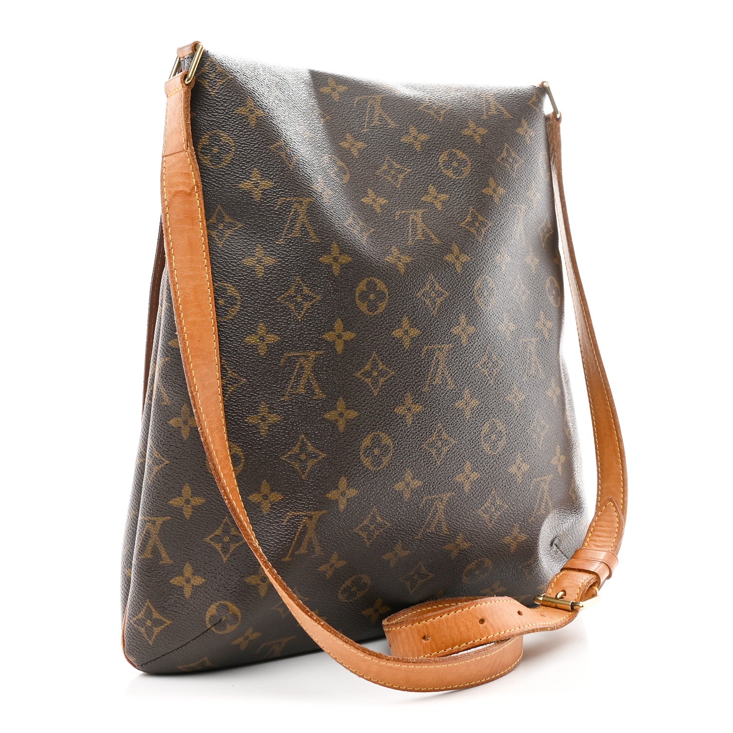 Louis Vuitton Monogram Musette GM 3 of 10