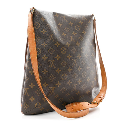 Louis Vuitton Monogram Musette GM 3 of 10