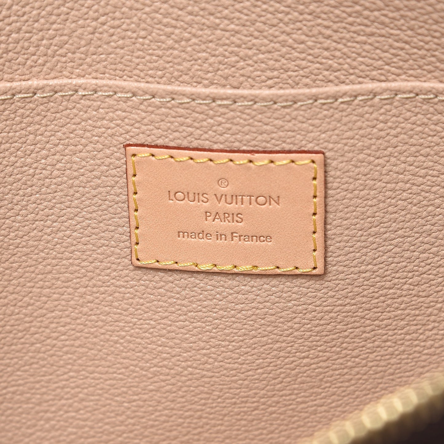 Monogram Cosmetic Pouch GM