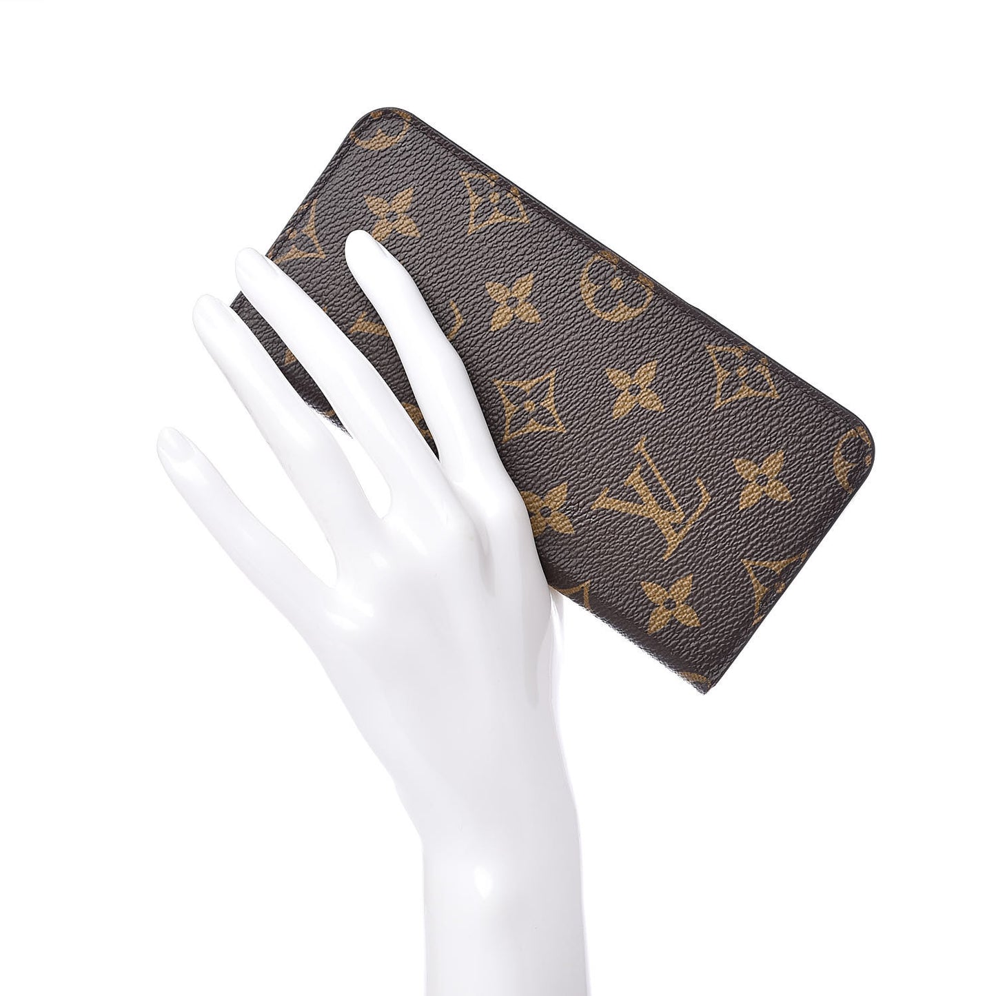 Monogram iPhone 7/8 Plus Folio Case