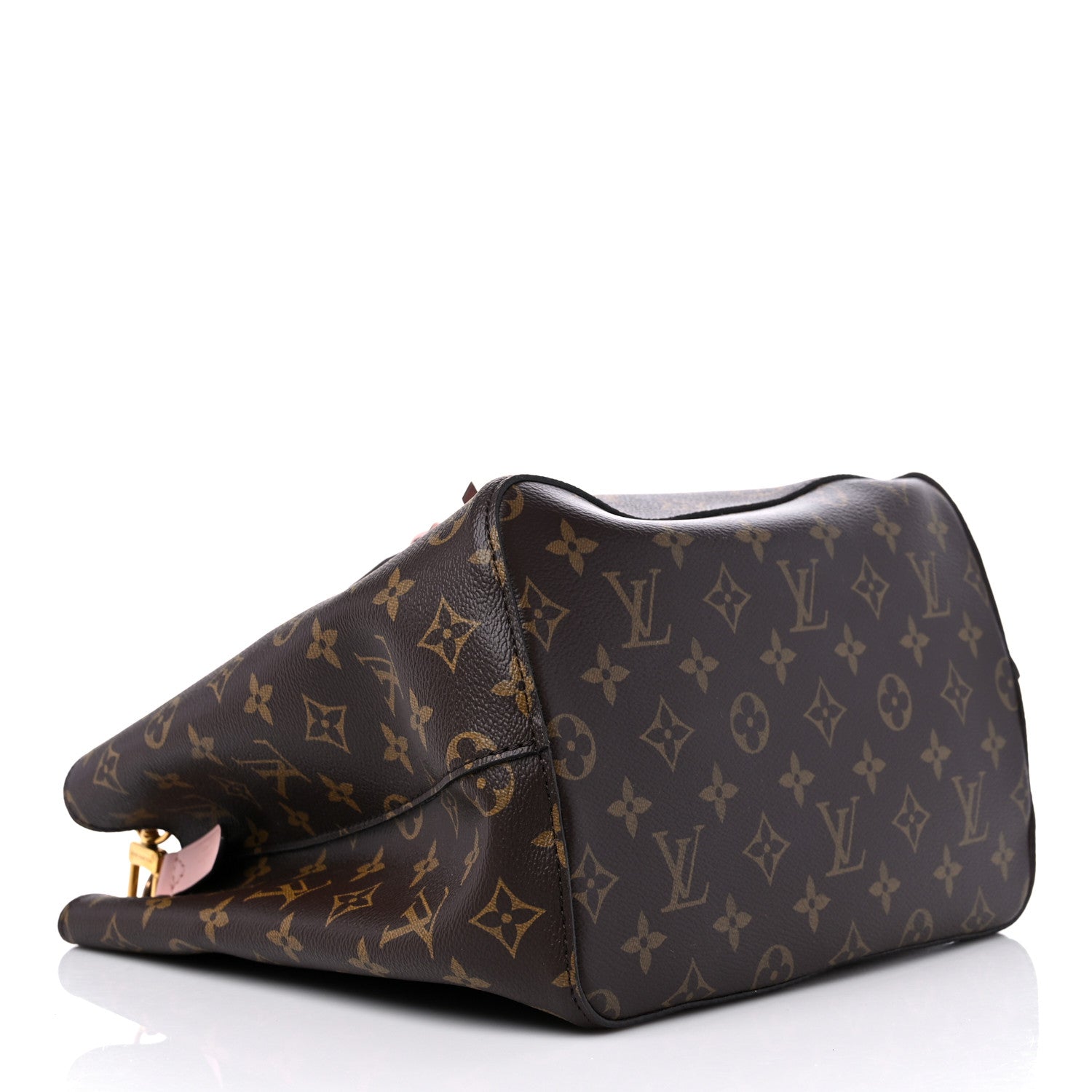 Louis Vuitton Monogram Neonoe MM Rose Poudre 4 of 10