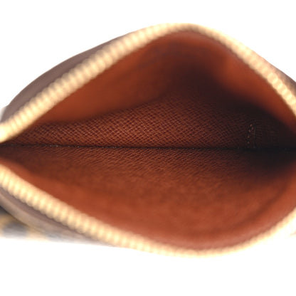 Louis Vuitton Monogram Schilling Coin Purse 5 of 11