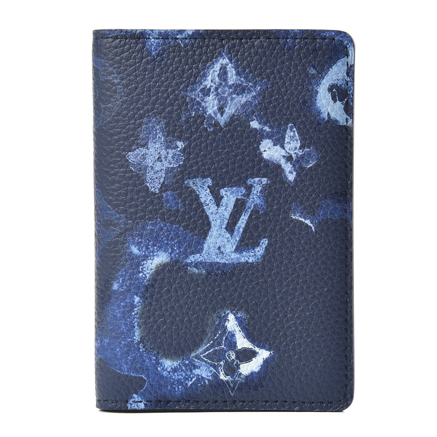 Louis Vuitton Monogram Ink Watercolor Pocket Organizer 1 of 6
