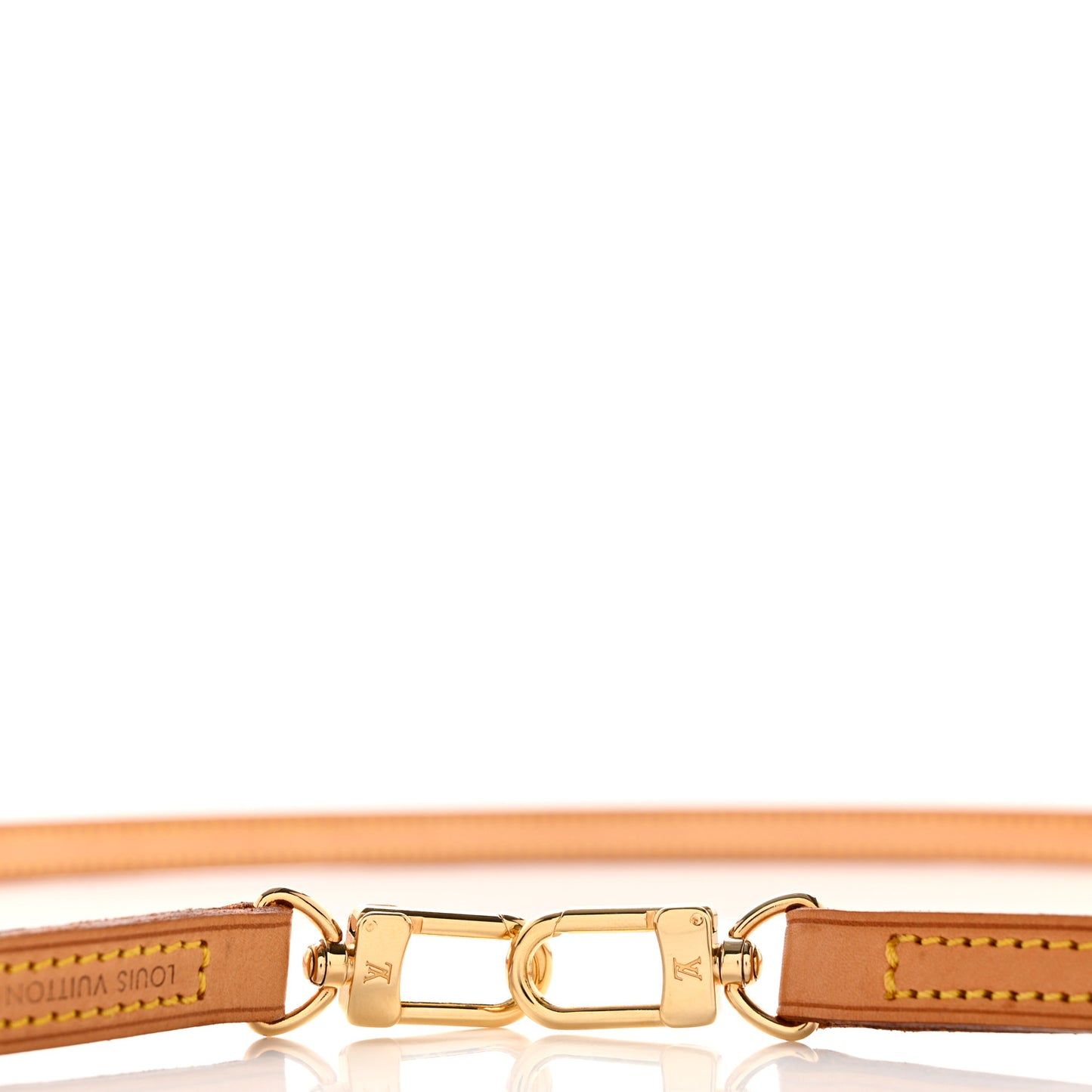 Vachetta 12mm Long Shoulder Strap