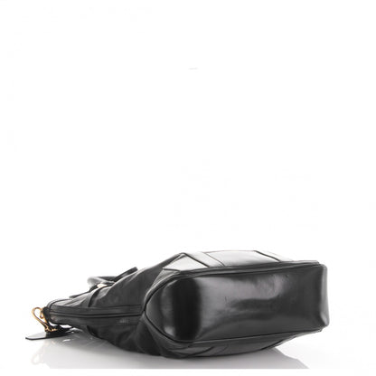 Burberry Soft Lambskin Tote Black 5 of 9