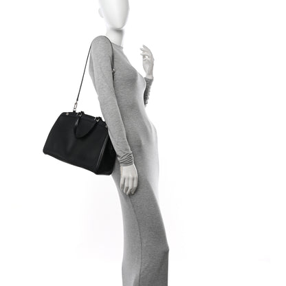 Louis Vuitton Epi Brea MM Black 2 of 13