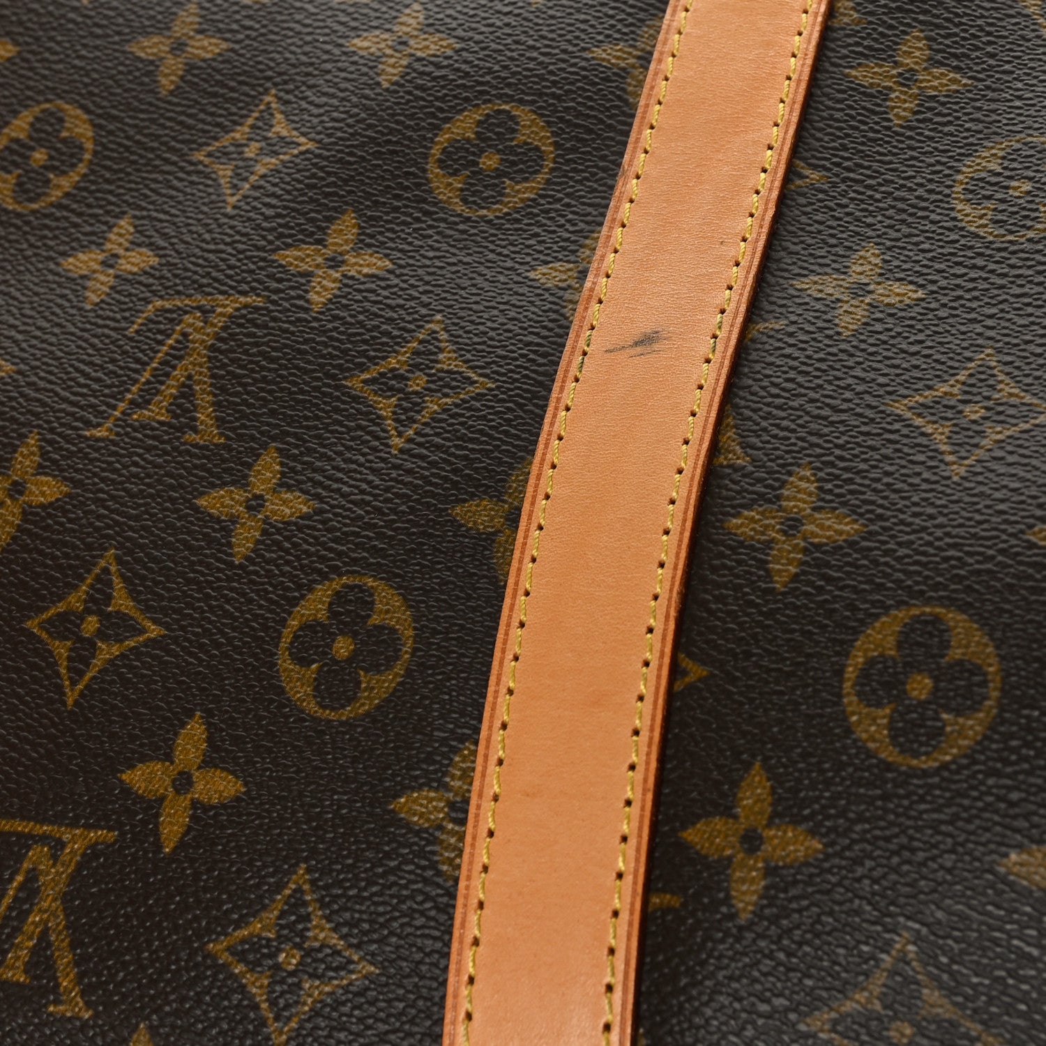 Louis Vuitton Monogram Keepall 60 11 of 11