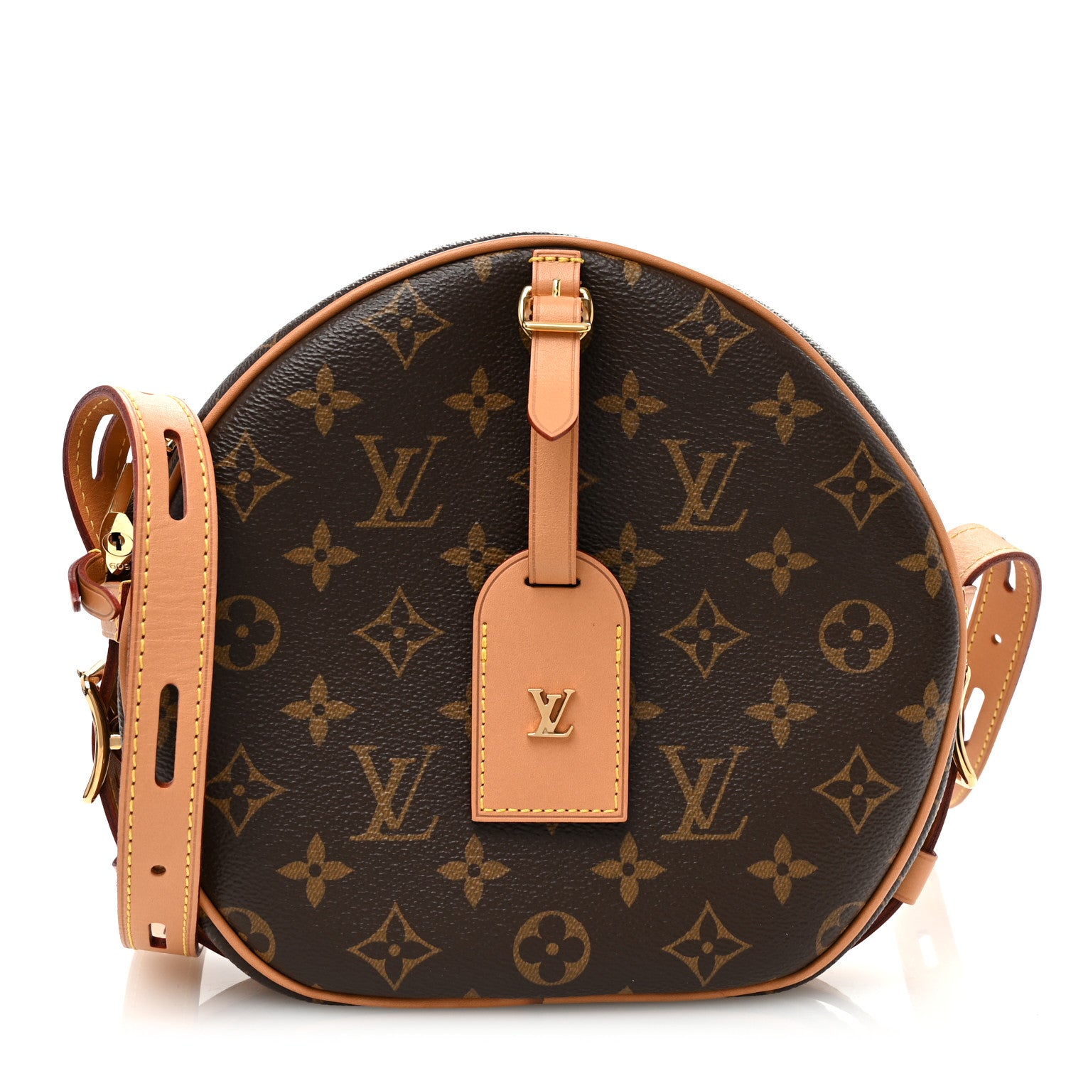 Louis Vuitton Monogram Boite Chapeau Souple MM 1 of 9