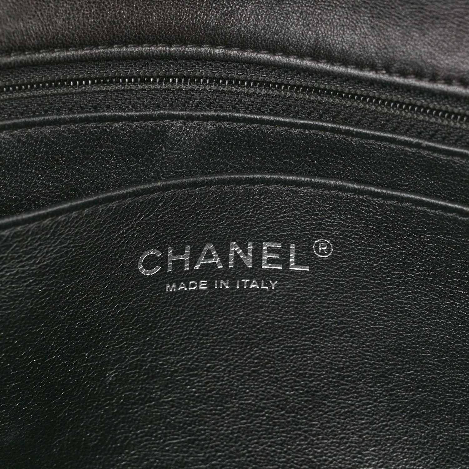 Chanel Lambskin Quilted Jumbo Classic Twist Flap Bag Black Bordeaux 5 of 12