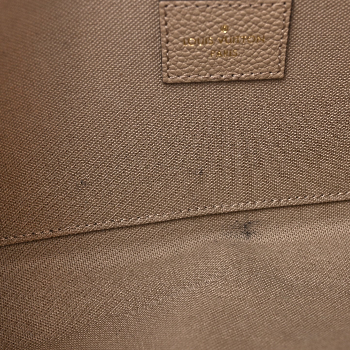 Empreinte Pochette Felicie Chain Wallet Tourterelle