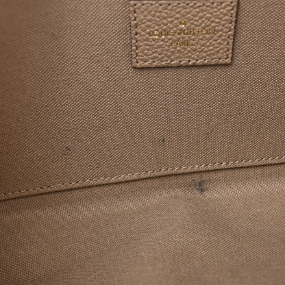 Louis Vuitton Empreinte Pochette Felicie Chain Wallet Tourterelle 11 of 12
