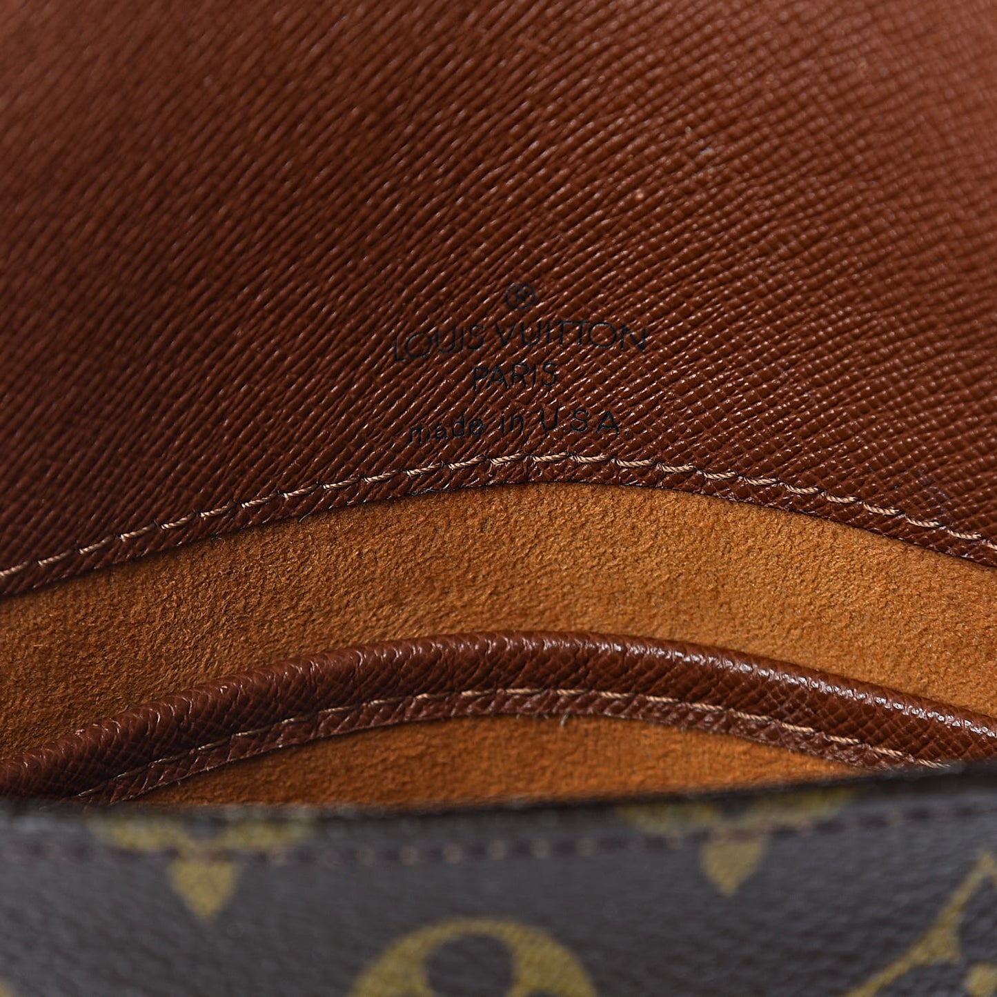 Monogram Musette Salsa