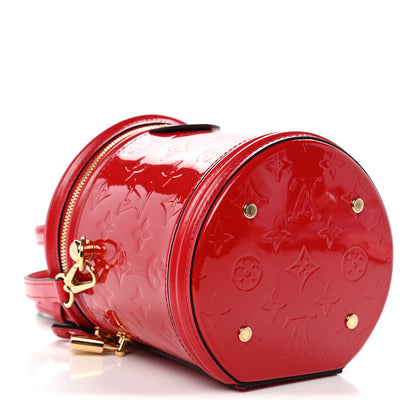 Louis Vuitton Vernis Cannes Rouge 4 of 9