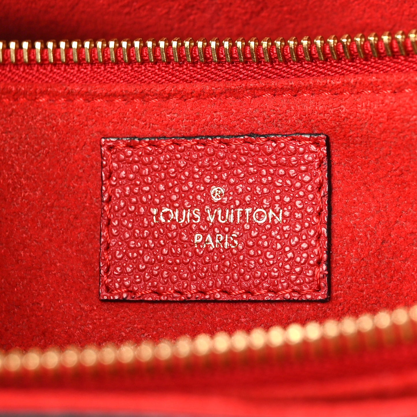 Monogram Surene MM Cherry