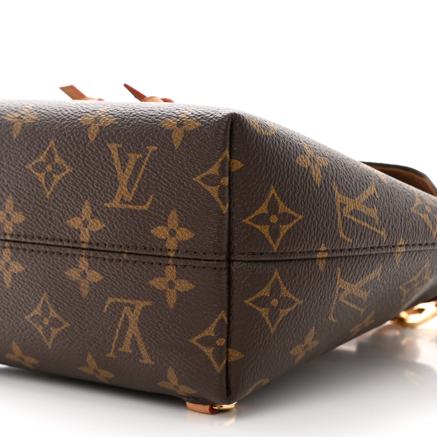 Louis Vuitton Monogram Montsouris BB Backpack Natural 10 of 10
