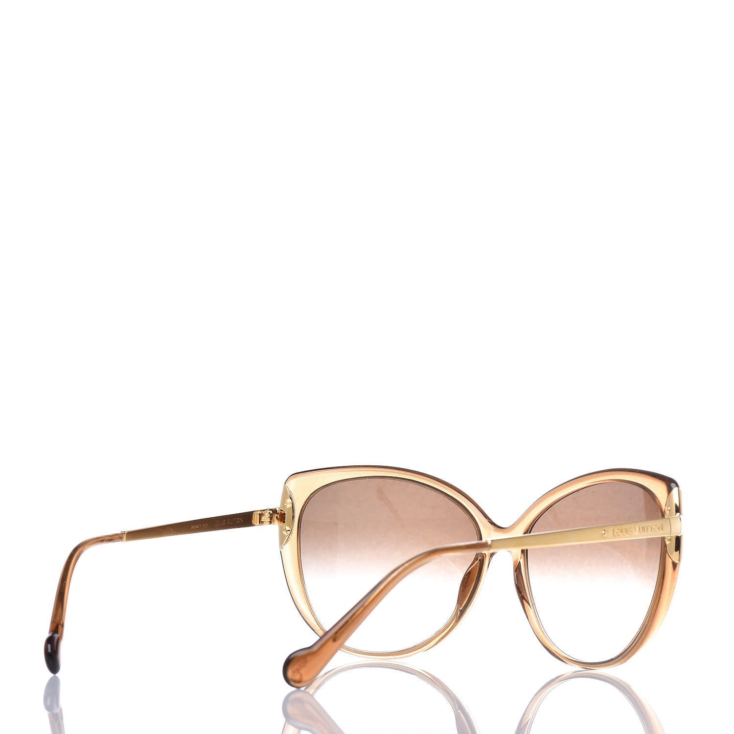 Louis Vuitton Garance Sunglasses Z0754W 3 of 7