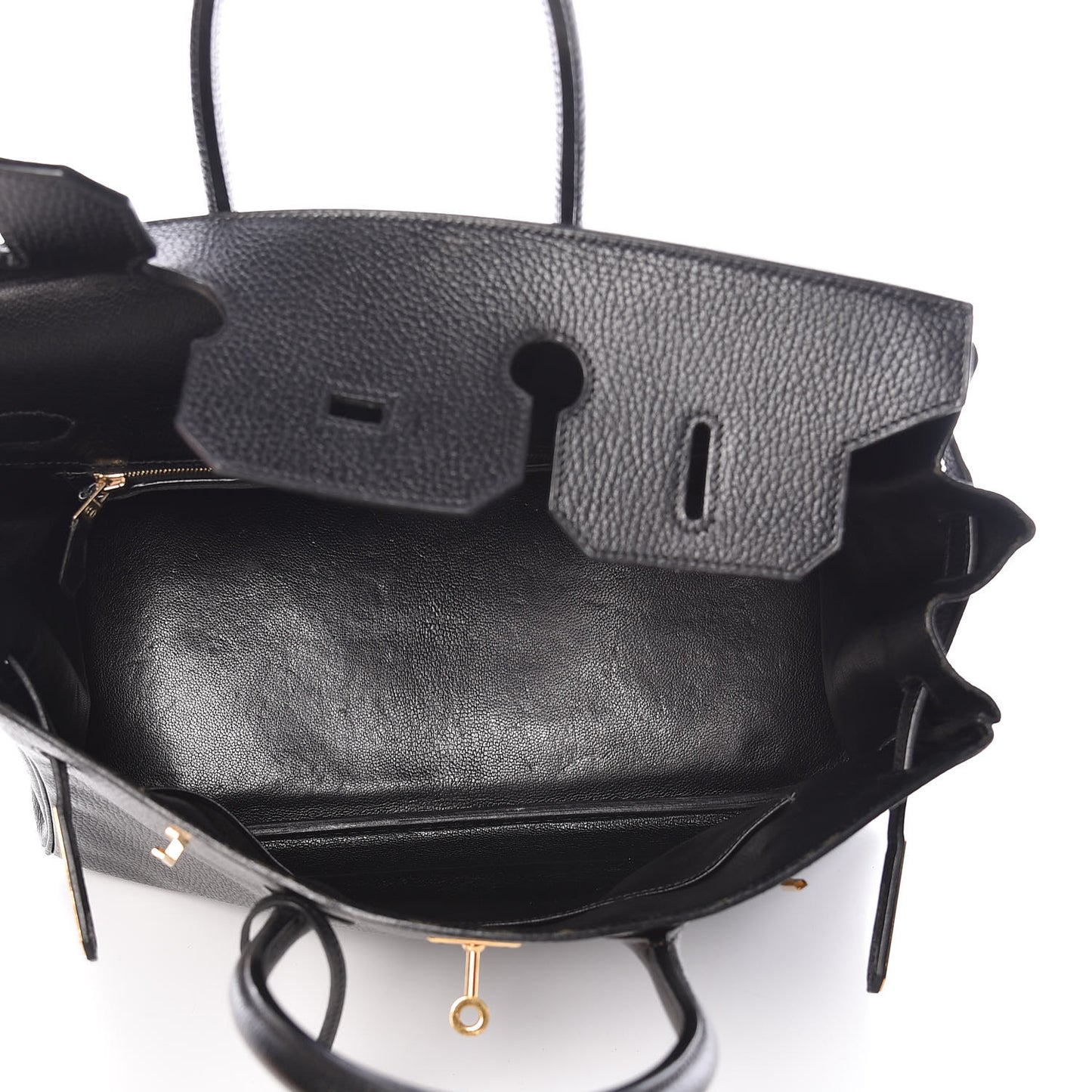 Ardennes Birkin 35 Black