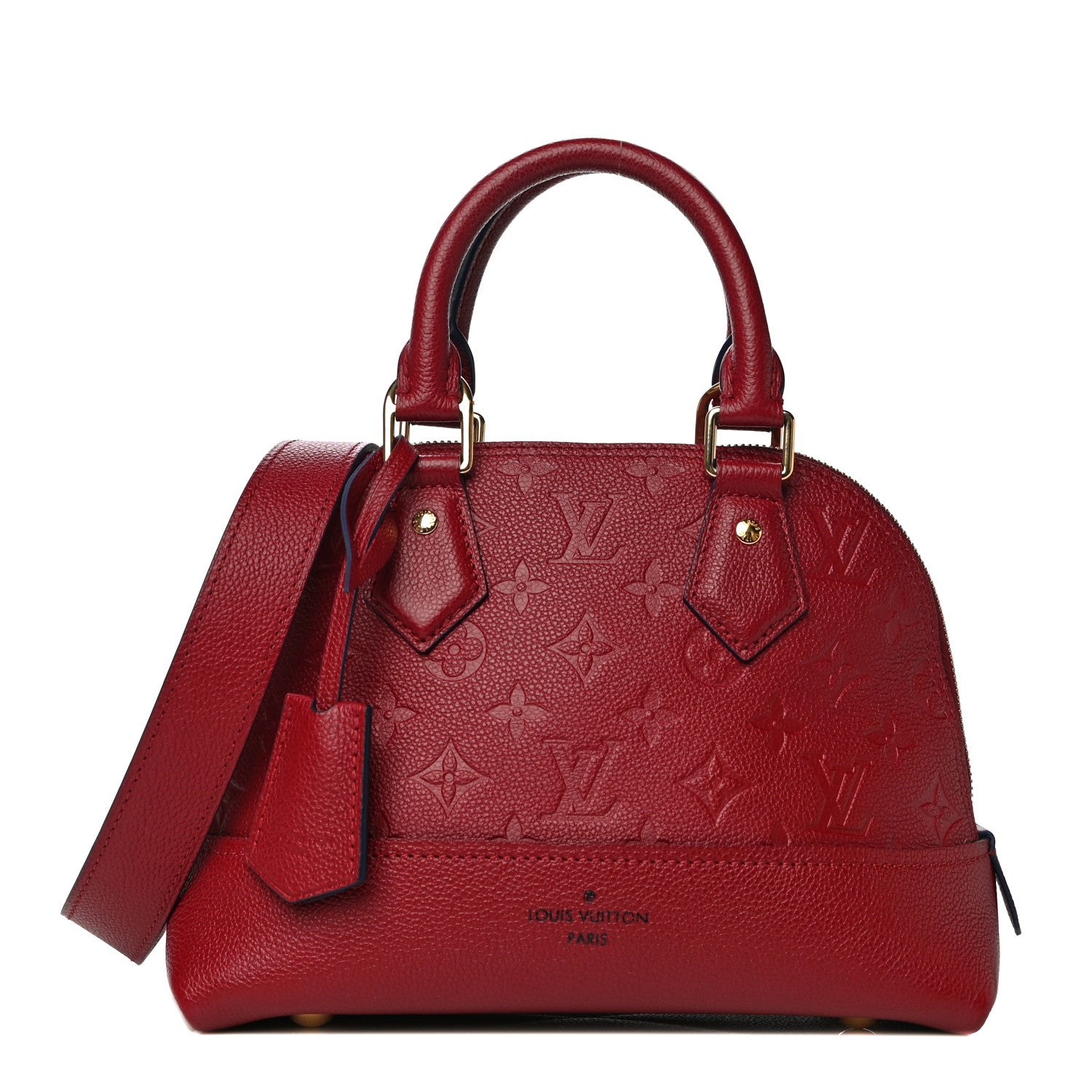 Louis Vuitton Empreinte Neo Alma BB Cherry Berry 1 of 11