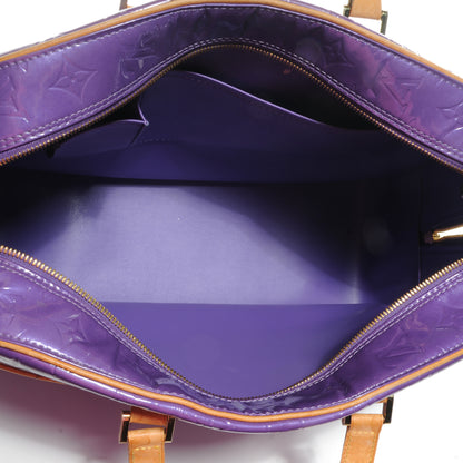 Louis Vuitton Vernis Sutton Purple 5 of 7