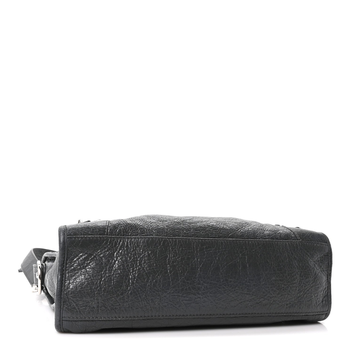 Balenciaga Agneau Classic Silver Hardware S City Gris Fossile 5 of 11