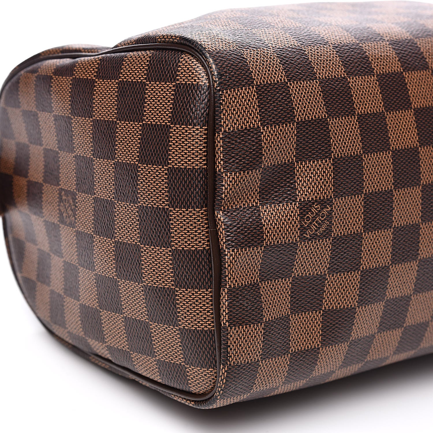 Louis Vuitton Damier Ebene Speedy 25 9 of 14