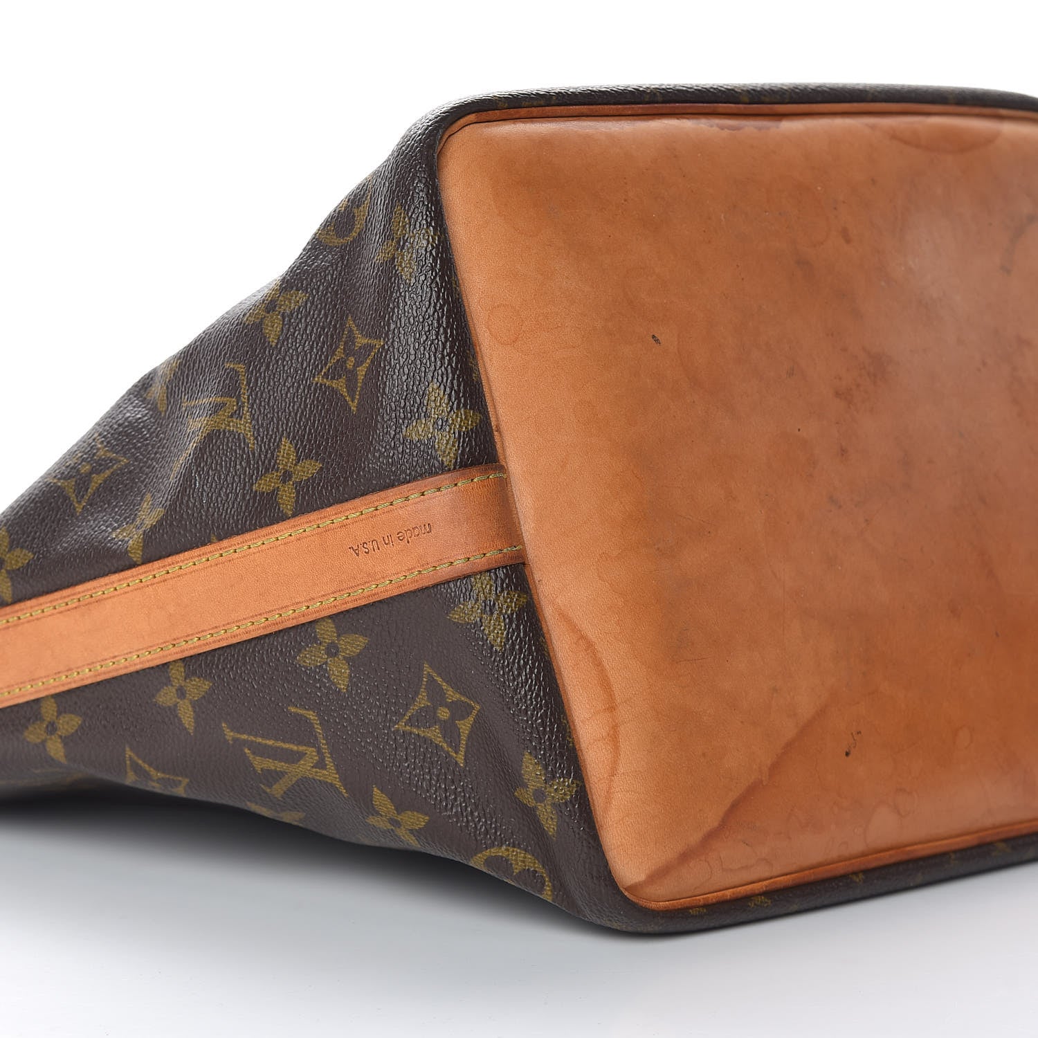 Louis Vuitton Monogram Petit Noe 9 of 12
